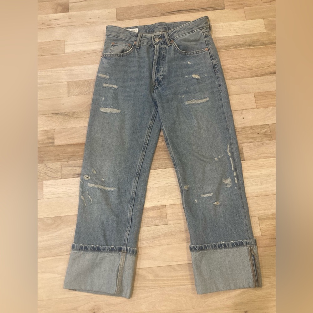 Zara Boyfriend Jean